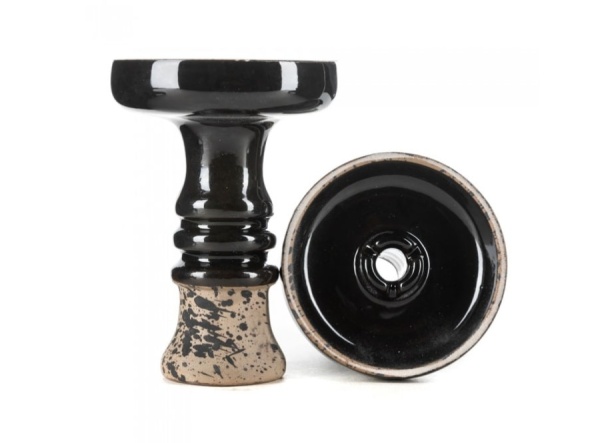 Чаша Thor Harmony Glaze - Черный