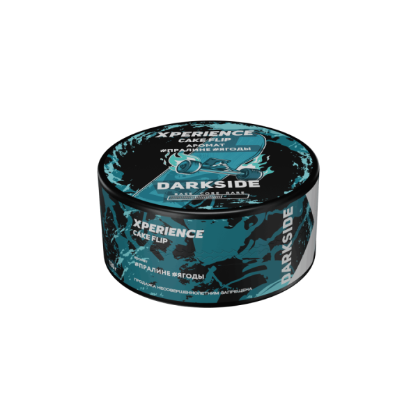 Xperience by Darkside #3 Cake Flip, 120 гр - пралине, ягоды