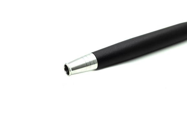 Мундштук Alpha Hookah - Black Matte