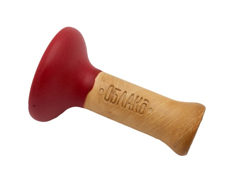 Чаша Облако Glaze Phunnel M - Красный матовый