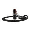Мундштук Индивидуальный/персональный Japona Samurai Mini Cord Brown
