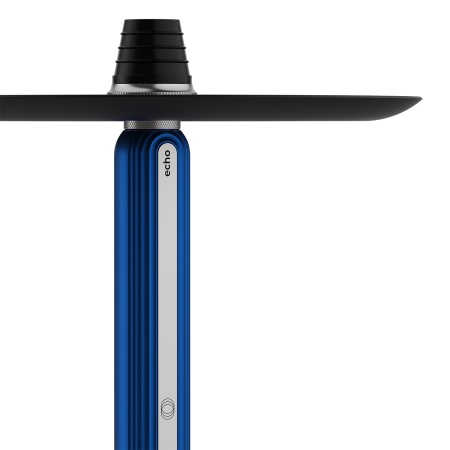 Кальян ALPHA HOOKAH - ECHO Sapphire Blue