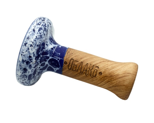 Чаша Облако Glaze Phunnel L - Фиолетовый мрамор