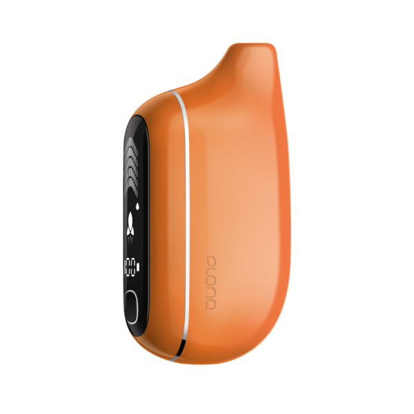 Plonq MAX PRO (до 10 000 затяжек) вкус Клубника Банан