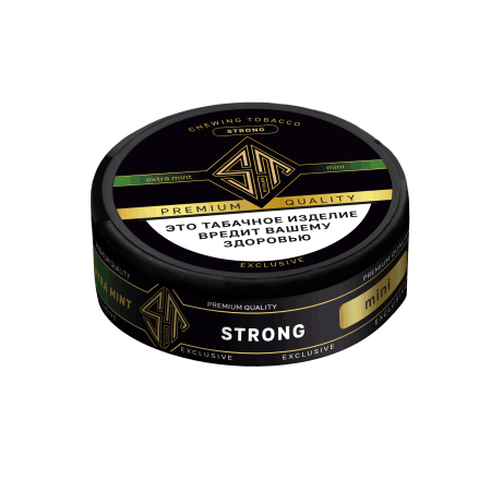 ST Mini Strong - Extra Mint Strong
