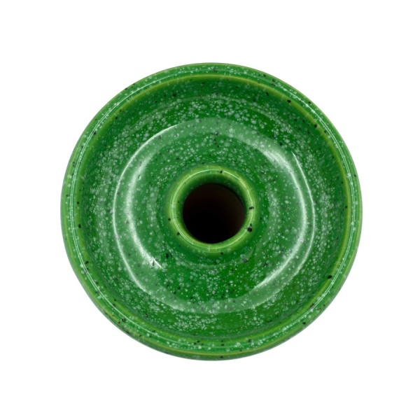 Чаша Облако Glaze Phunnel L - Зелёный в точку