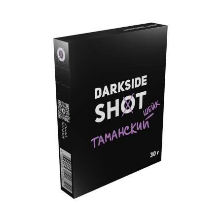 Darkside Shot Таманский шейк (30 гр) - банан, папайя, йогурт