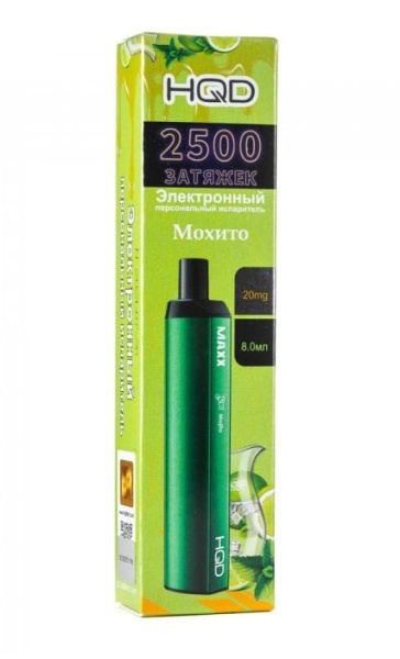 HQD Maxx Mojito / Мохито