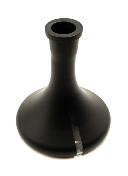 Колба Vogue Черная матовая