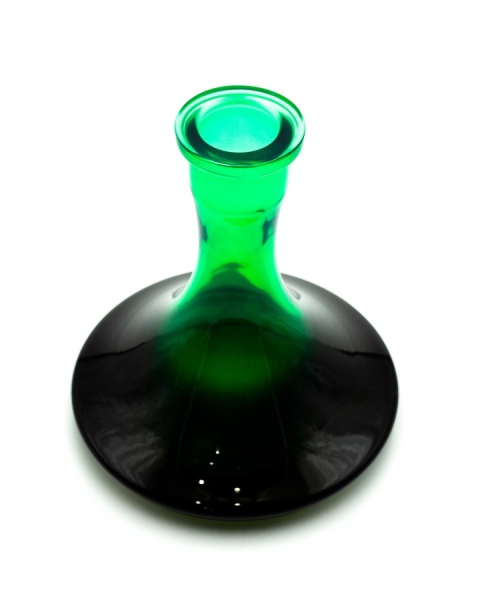 Колба Vogue CC ТФ/Изумруд (Салатовый/Дым)