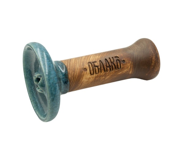 Чаша Облако Glaze Phunnel S - Зелёный неон (ель)