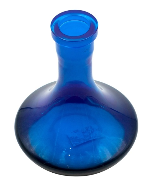 Колба Vessel Glass Крафт Черно-синий