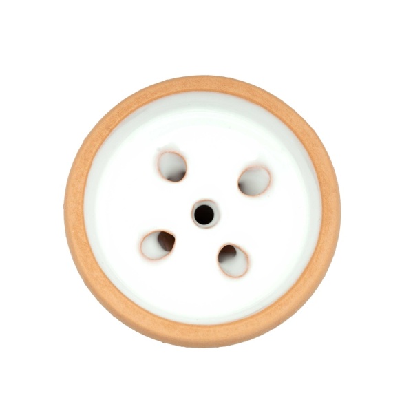 Чаша Облако MONO Black Оранжевый