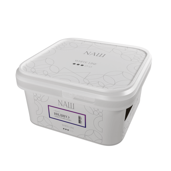 NAШ White Индиго, 200 гр