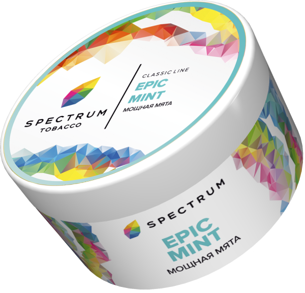 Spectrum Classic Line Epic Mint (Мощная Мята),  200 гр