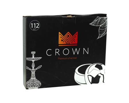 Уголь Crown Kaloud 112