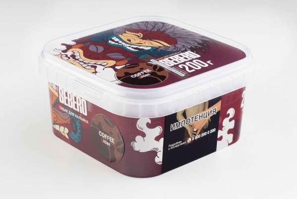 Sebero с ароматом Кофе (Сoffee), 200 гр