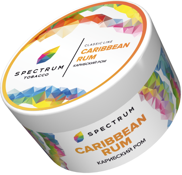 Spectrum Classic Line Caribbean Rum (Карибский Ром),  200 гр