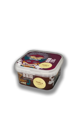 Sebero с ароматом Ваниль (Vanilla), 200 гр
