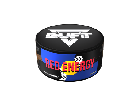 Duft Red Energy (Энергетический напиток), 100 гр