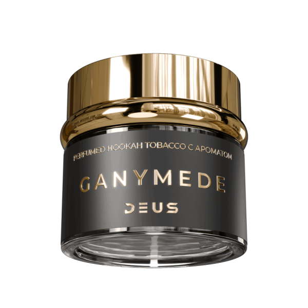 DEUS Perfume GANYMEDE, 40 гр