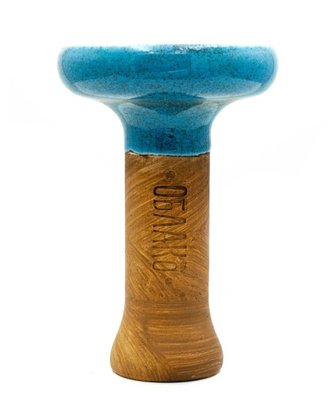 Чаша Облако Glaze Phunnel L - Голубой песок