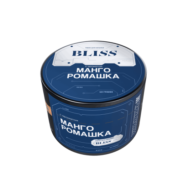 BLISS Манго Ромашка, 40 гр