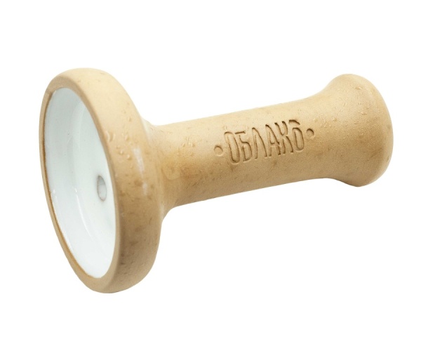 Чаша Облако MONO Black Бежевый