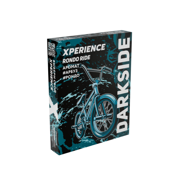 Xperience by Darkside #7 Rondo Ride, 25 гр - арбуз, рондо