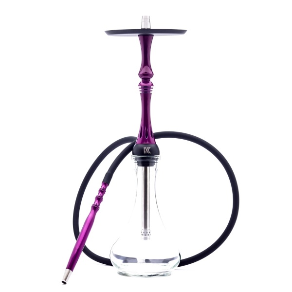 Alpha Hookah Kappa - Purple