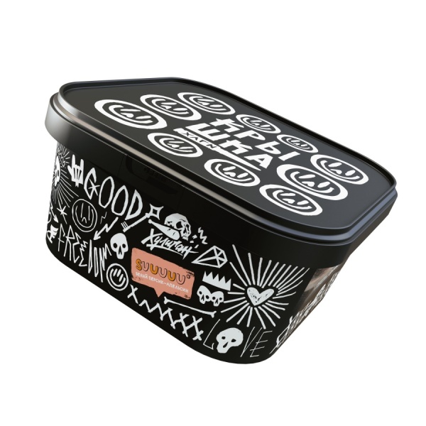 HLGN - SUUUUU (Белый персик-апельсин), 200 гр