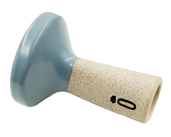 Чаша Облако TRIO Line - Серый матовый