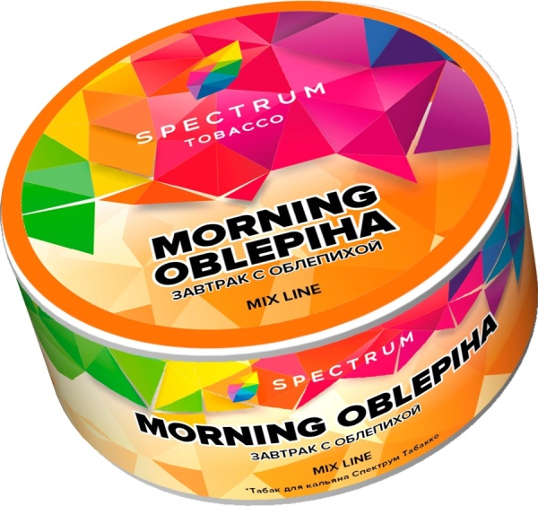 Spectrum Mix Line Morning Oblepiha (Завтрак с Облепихой), 25 гр