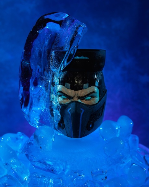 Чаша Kong Limited Sub-Zero
