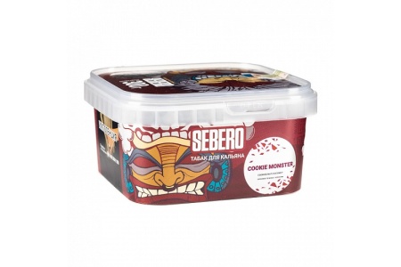 Sebero Limited Cookie Monster, 300 гр