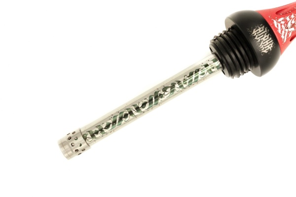 Alpha Hookah X Artist Collection - Red Matte (красный мат)