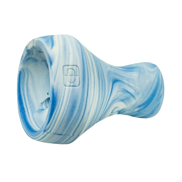 Чаша Форма Турка "Цунами" (синяя)