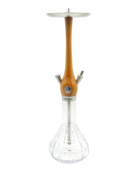 Кальян Wookah Iroko + Squares Crystal (klick)