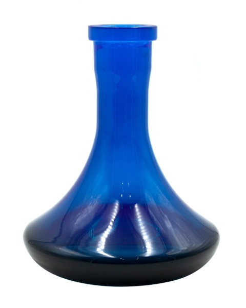 Колба Vessel Glass Крафт Черно-синий