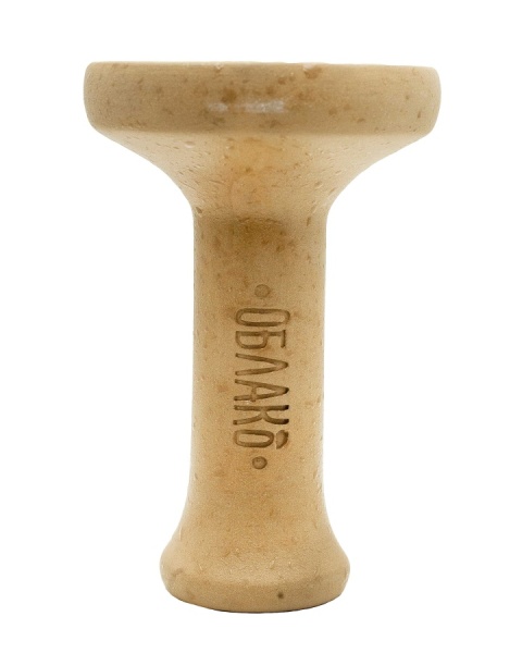 Чаша Облако MONO Black Бежевый