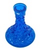 Колба Vessel Glass Кристалл Синий