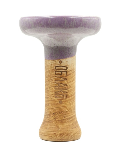 Чаша Облако Glaze Phunnel L - Сиреневый кварцит