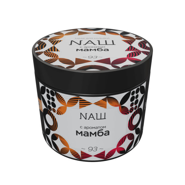NAШ Мамба, 200 гр