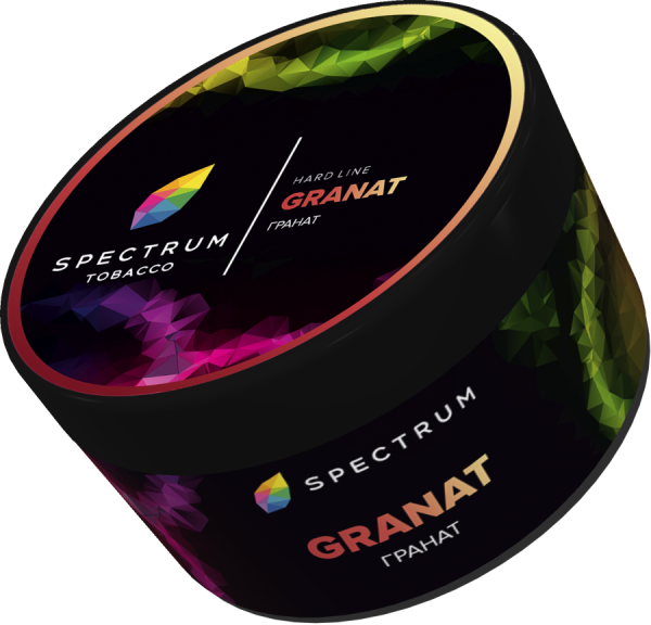 Spectrum Hard Line Granat (Гранат), 200 гр