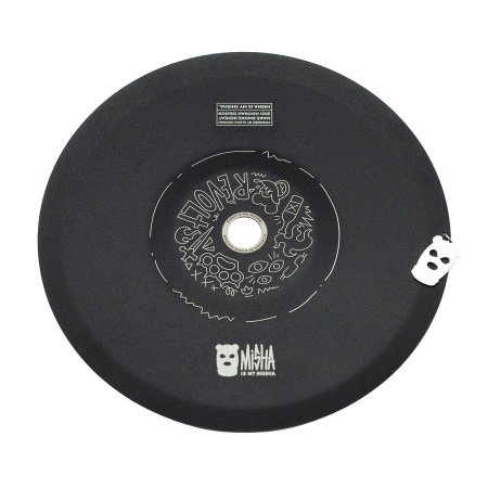 Кальян Misha Revolt - Jet Black (черный матовый)