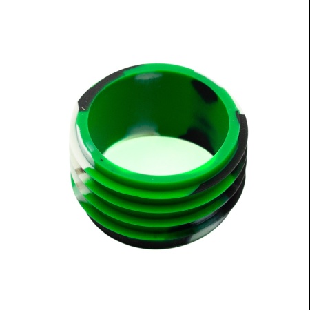 Уплотнитель К для колбы 3Ц - Белый+Черный+Зеленый