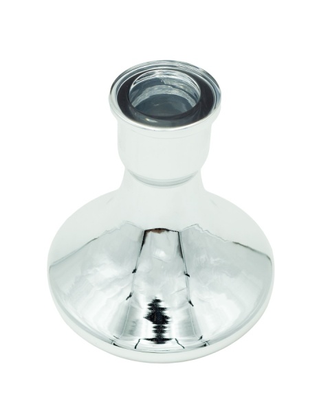 Колба BigMaks Rainbow MINI SILVER (MIRRORED)