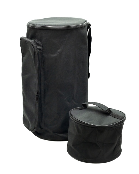 Сумка для кальяна Модель №1 Тубус с ковриком 47х24х24 с лого HH