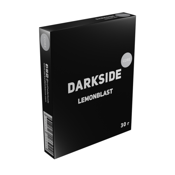 Darkside Core Lemonblast (Лемонбласт), 30 г