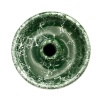 Чаша Облако Glaze Phunnel S - Зелёный мрамор